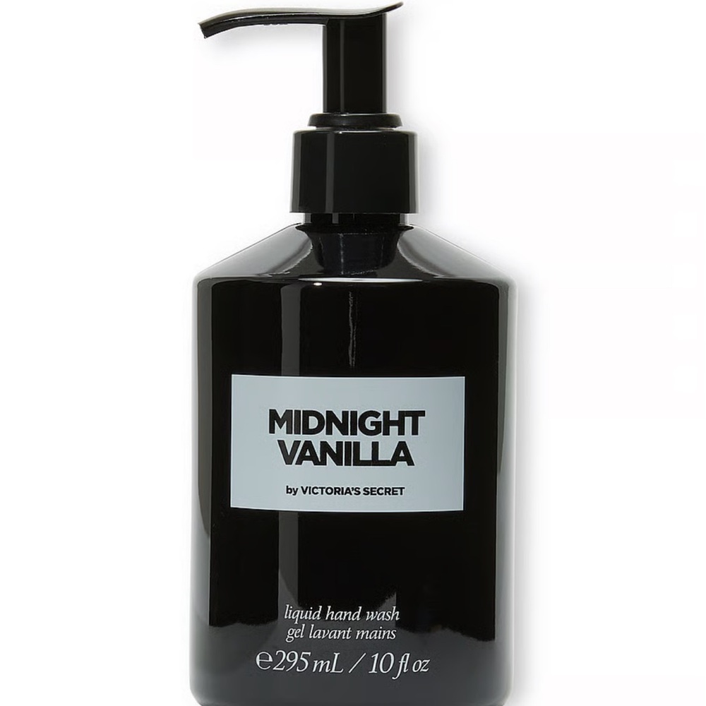 Victoria's Secret Midnight Vanilla Hand Soap